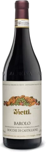 Vietti Barolo Rocche di Castiglione 2021 (750ml)