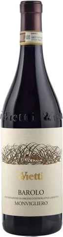 Vietti Barolo Monvigliero 2021 (750ml)
