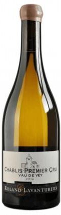 Roland Lavantureux Chablis 1er Cru Vau de Vey 2023 (750ml)