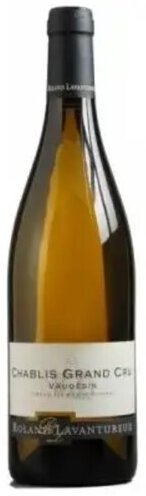 Roland Lavantureux Chablis Grand Cru Vaudesir 2023 (750ml)