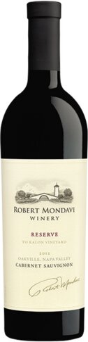 Robert Mondavi Cabernet Sauvignon To-Kalon Reserve 2021 (750ml)