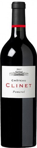 Chateau Clinet Pomerol 1990 (750ml)