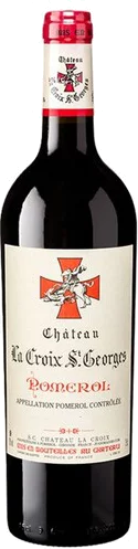 Chateau La Croix Saint-Georges Pomerol 2006 (750ml)