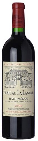 Chateau La Lagune Haut-Medoc 2000 (750ml)