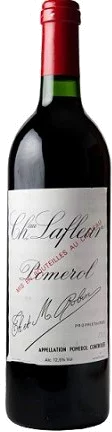 Chateau Lafleur Pomerol 1990 (750ml)