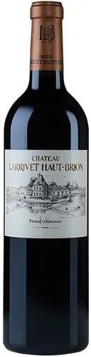 Chateau Larrivet Haut Brion Pessac-Leognan 1998 (750ml)