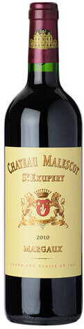 Chateau Malescot St Exupery Margaux 2010 (750ml)