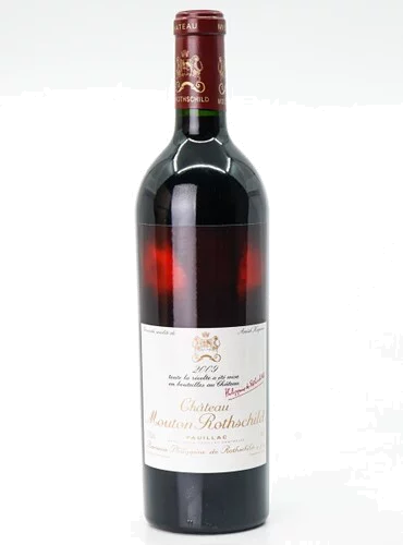 Chateau Mouton Rothschild Pauillac 2009 (750ml)