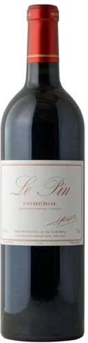 Le Pin Pomerol 2001 (750ml)