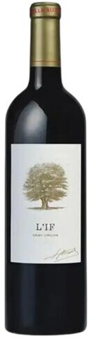 L IF St. Emilion 2018 (750ml)