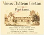 Vieux Chateau Certan Pomerol 2015 (750ml)