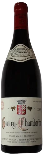 Domaine Armand Rousseau Pere et Fils Gevrey-Chambertin 2021 (750ml)