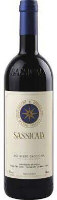 Tenuta San Guido Sassicaia 2013 (1.5L)