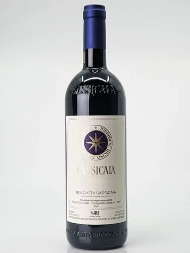 Tenuta San Guido Sassicaia 2018 (750ml)
