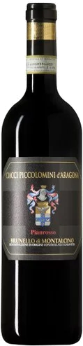 Ciacci Piccolomini Brunello di Montalcino Pianrosso 2020 (750ml)