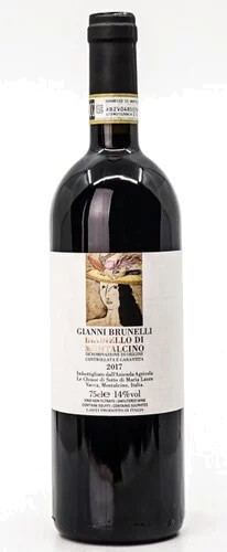 Gianni Brunelli Le Chiuse di Sotto Brunello di Montalcino 2020 (750ml)