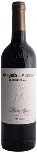 Marques de Murrieta Gran Reserva Limited Edition Finca Ygay Rioja 2016 (750ml)