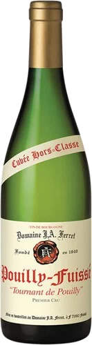 J.A. Ferret Pouilly Fuisse 1er Cru Tournant de Pouilly Cuvee Hors Classe 2022 (750ml)