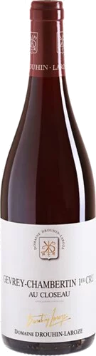 Domaine Drouhin-Laroze Gevrey-Chambertin 1er Cru Au Closeau 2022 (750ml)