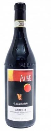 G.D. Vajra Barolo Albe 2021 (750ml