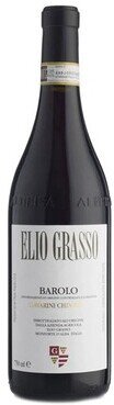 Elio Grasso Barolo Gavarini Chiniera 2021 (750ml)