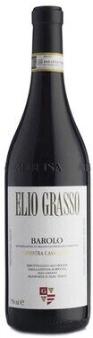 Elio Grasso Barolo Ginestra Casa Mate 2021 (750ml)