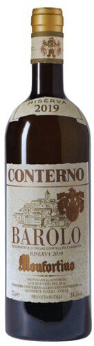 Giacomo Conterno Barolo Riserva Monfortino 2019 (1.5L)
