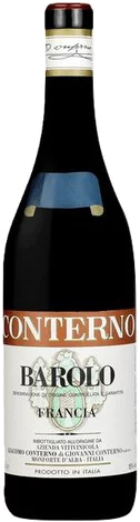 Giacomo Conterno Barolo Francia 2021 (750ml)
