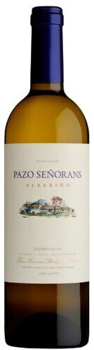 Pazo de Senorans Albarino 2023 (750ml)