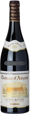 E. Guigal Cote Rotie Chateau d'Ampuis 2021 (750ml)