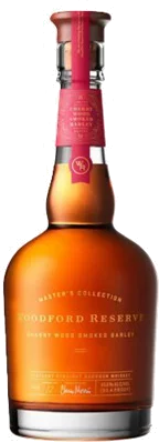 Woodford Reserve Master's Collection Cherry Wood Smoked Barley Kentucky Straight Bourbon Whiskey (700ml)