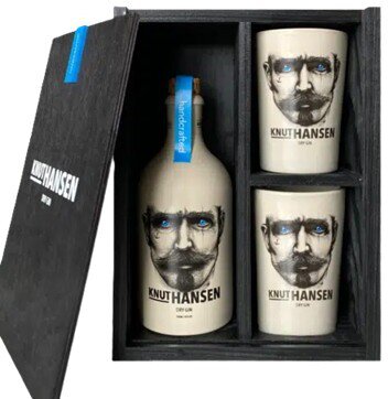 Knut Hansen Togetherness Edition Dry Gin 2020 Release (500ml)