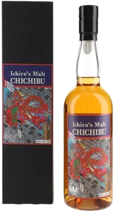 Chichibu Ichiro's Malt Japanese Single Malt Whisky London Edition 2023 (700ml)