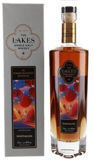 The Lakes Distillery Whiskymaker's Editions Nostalgia Single Malt Whisky (700ml)