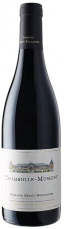 Genot Boulanger Chambolle Musigny 2022 (750ml)