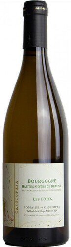 Domaine de Cassiopee Bourgogne Hautes Cotes de Beaune Blanc Les Cotes Granite 2023 (750ml)