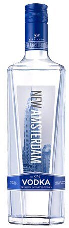 New Amsterdam Vodka (1.75 Liter)