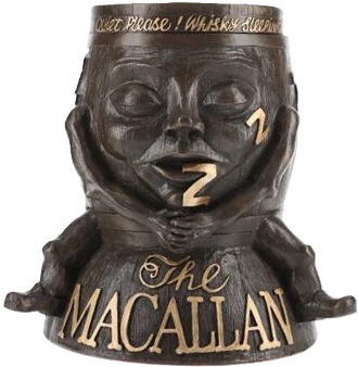 Macallan Sleeping Cask Ice Bucket