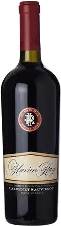 Martin Ray Diamond Mountain District Cabernet Sauvignon Napa Valley 1996 (750ml)