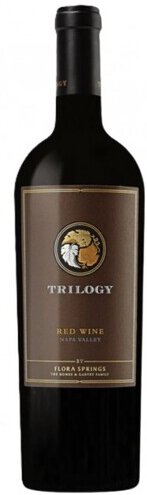 Flora Springs Trilogy Napa Valley 1997 (750ml)