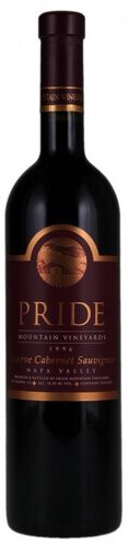 Pride Mountain Vineyards Reserve Cabernet Sauvignon Napa Valley 1996 (750ml)