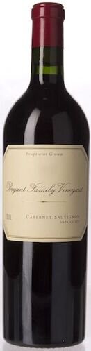 Bryant Family Vineyard Cabernet Sauvignon Napa Valley 1996 (750ml)