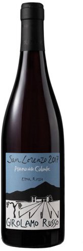 Girolamo Russo Etna Rosso San Lorenzo Piano delle Colombe 2021 (750ml)