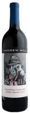 Andrew Will Sorella Champoux Vineyard Horse Heaven Hills 2020 (750ml)
