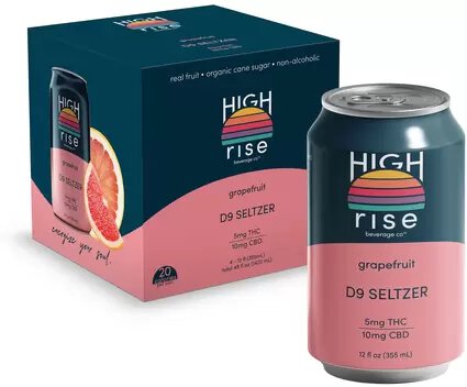 High Rise Grapefruit Cns