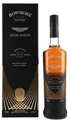 Bowmore Aston Martin Masters Selection 22 Year Old Single Malt Scotch Whisky Second Edition 2022 (700ml)