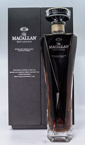 The Macallan Decanter Series Reflexion Single Malt Scotch Whisky (700ml)
