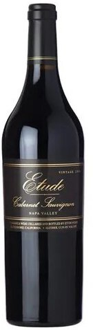 Etude Cabernet Sauvignon Napa Valley 1996 (750ml)