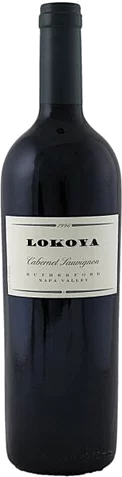Lokoya Cabernet Sauvignon Rutherford 1996 (750ml)