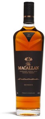 The Macallan Genesis Single Malt Scotch Whisky (700ml)